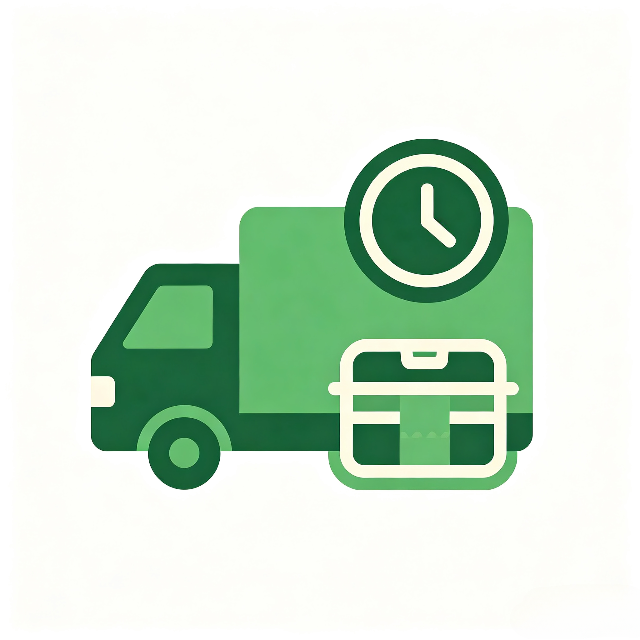Reliable On-Time Delivery