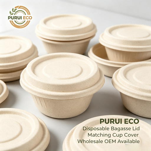 Bagasse Cup